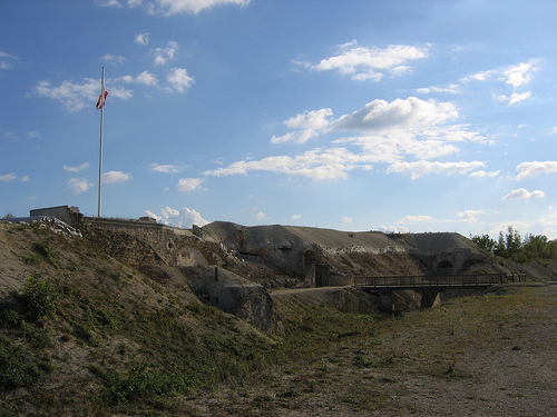 Fort de la Pompelle (Reims)